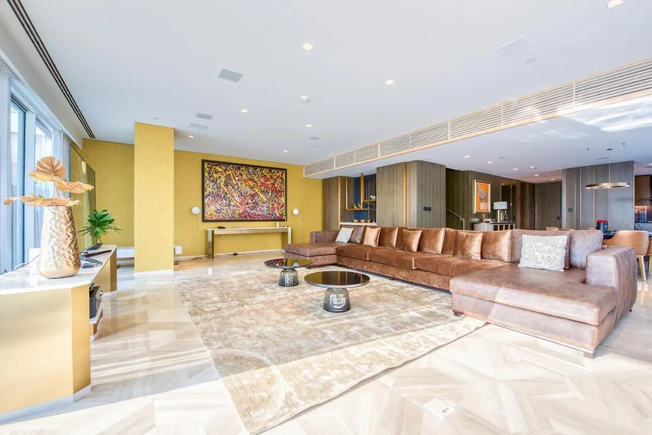 Maison Privee - Five Palm Villa Dubai 0*,