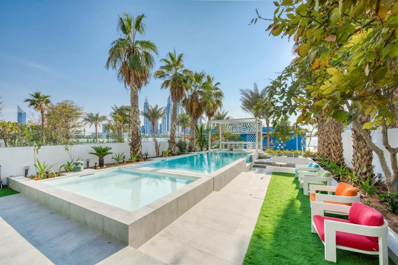Maison Privee - Five Palm Villa Dubai