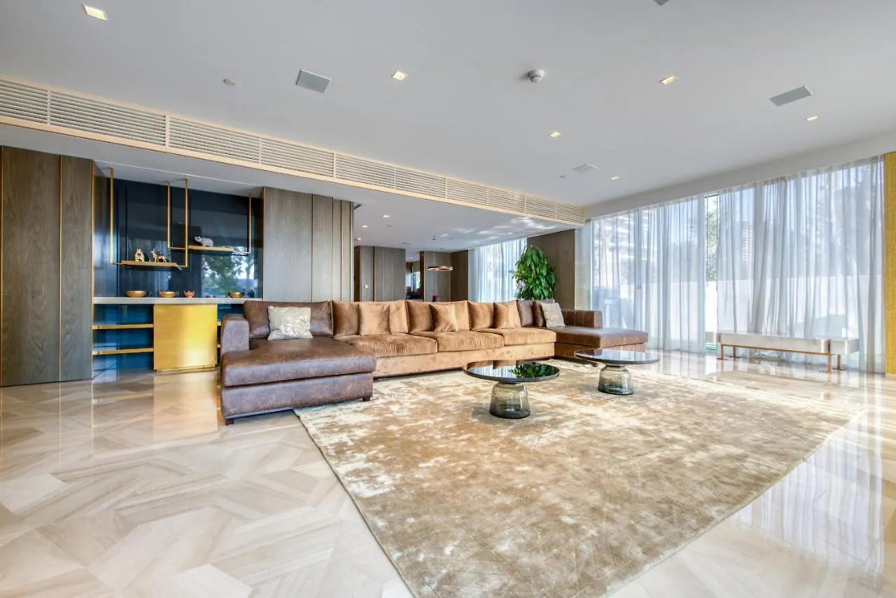 Maison Privee - Five Palm Villa Dubai United Arab Emirates