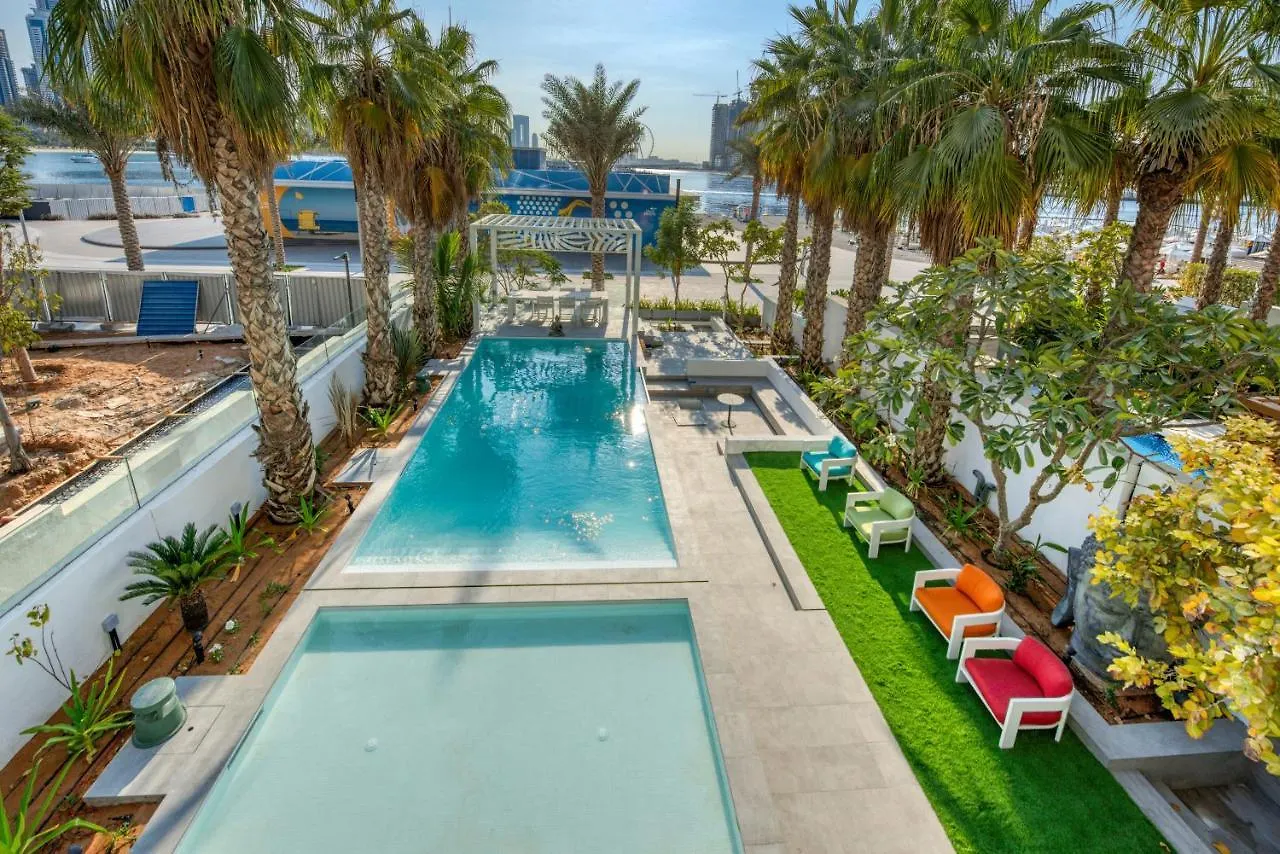 Maison Privee - Five Palm Villa Dubai
