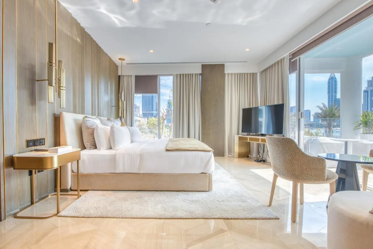 Maison Privee - Five Palm Villa Dubai 0*,