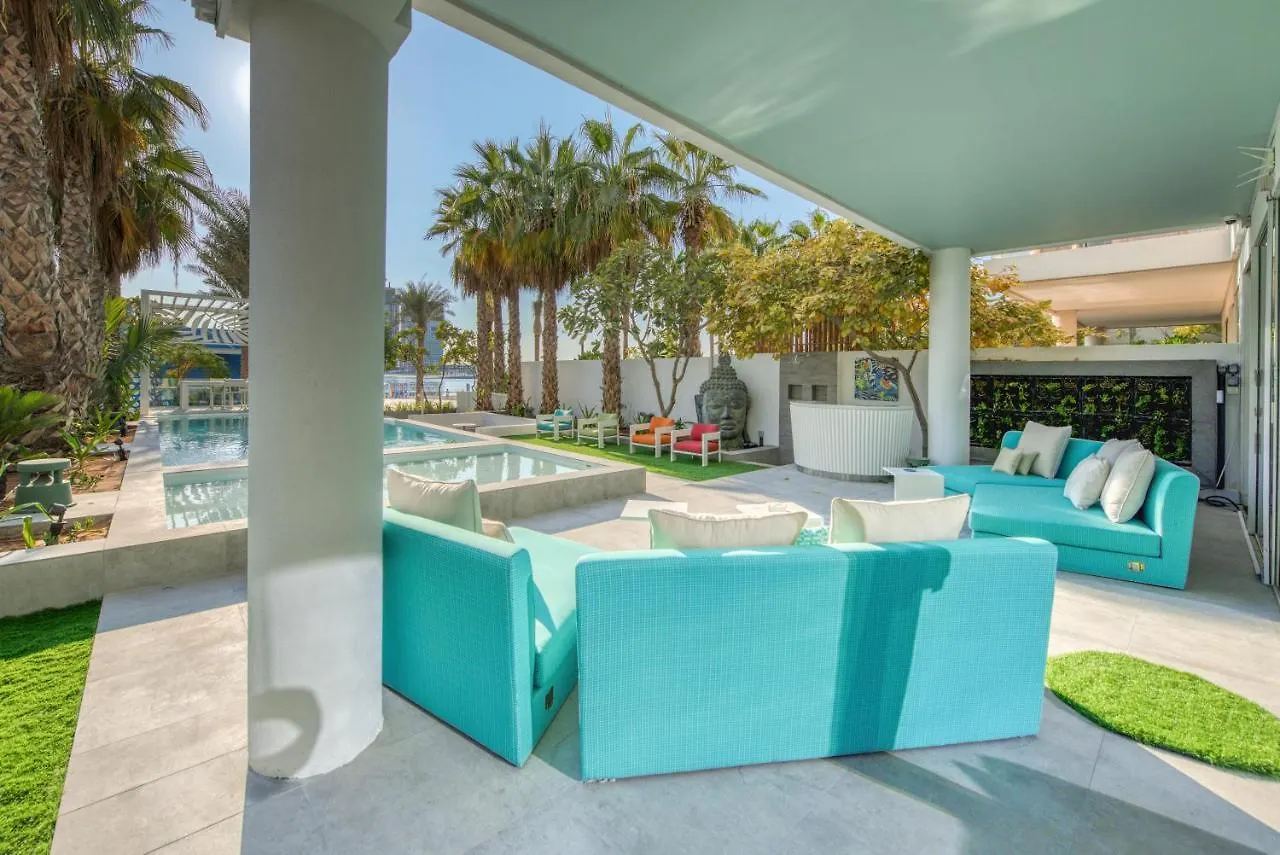 Maison Privee - Five Palm Villa Dubai 0*,  United Arab Emirates