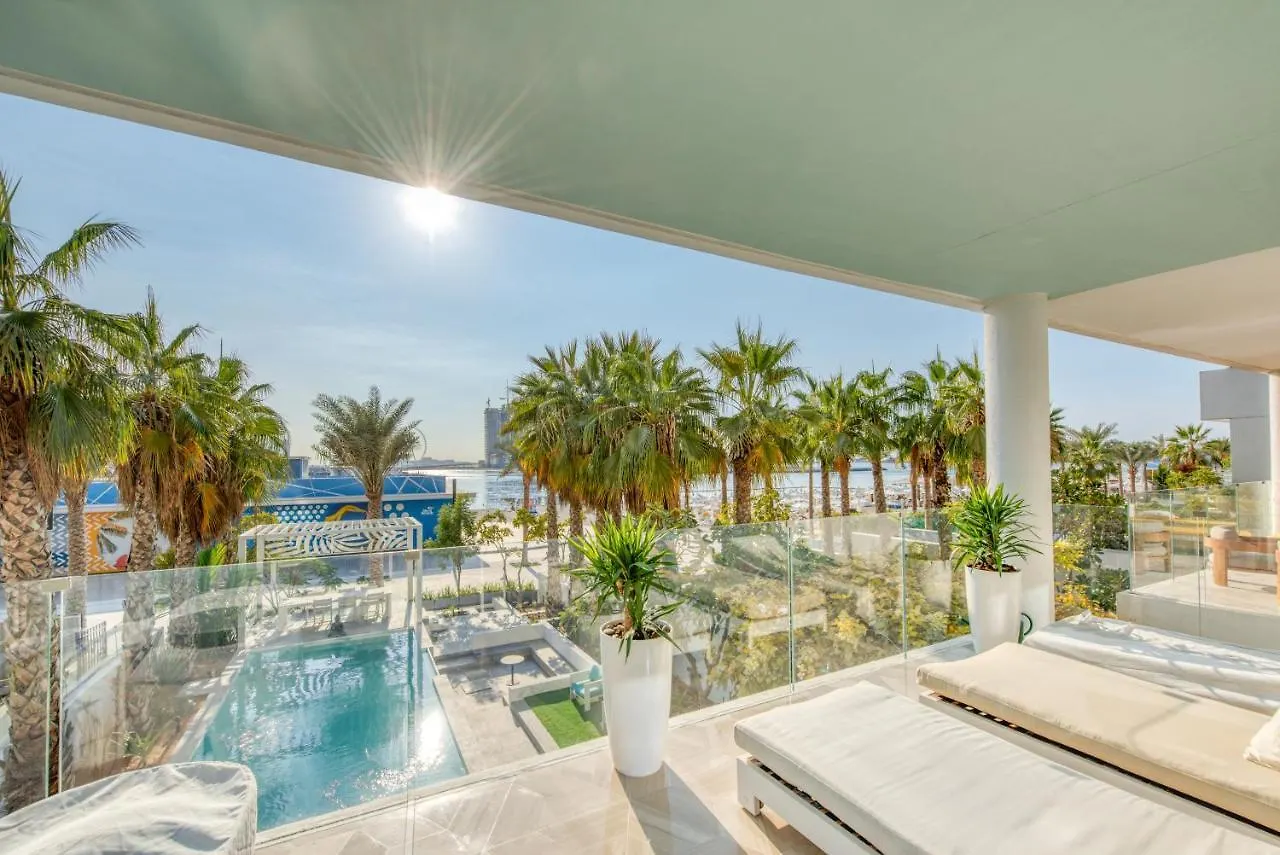 Maison Privee - Five Palm Villa Dubai