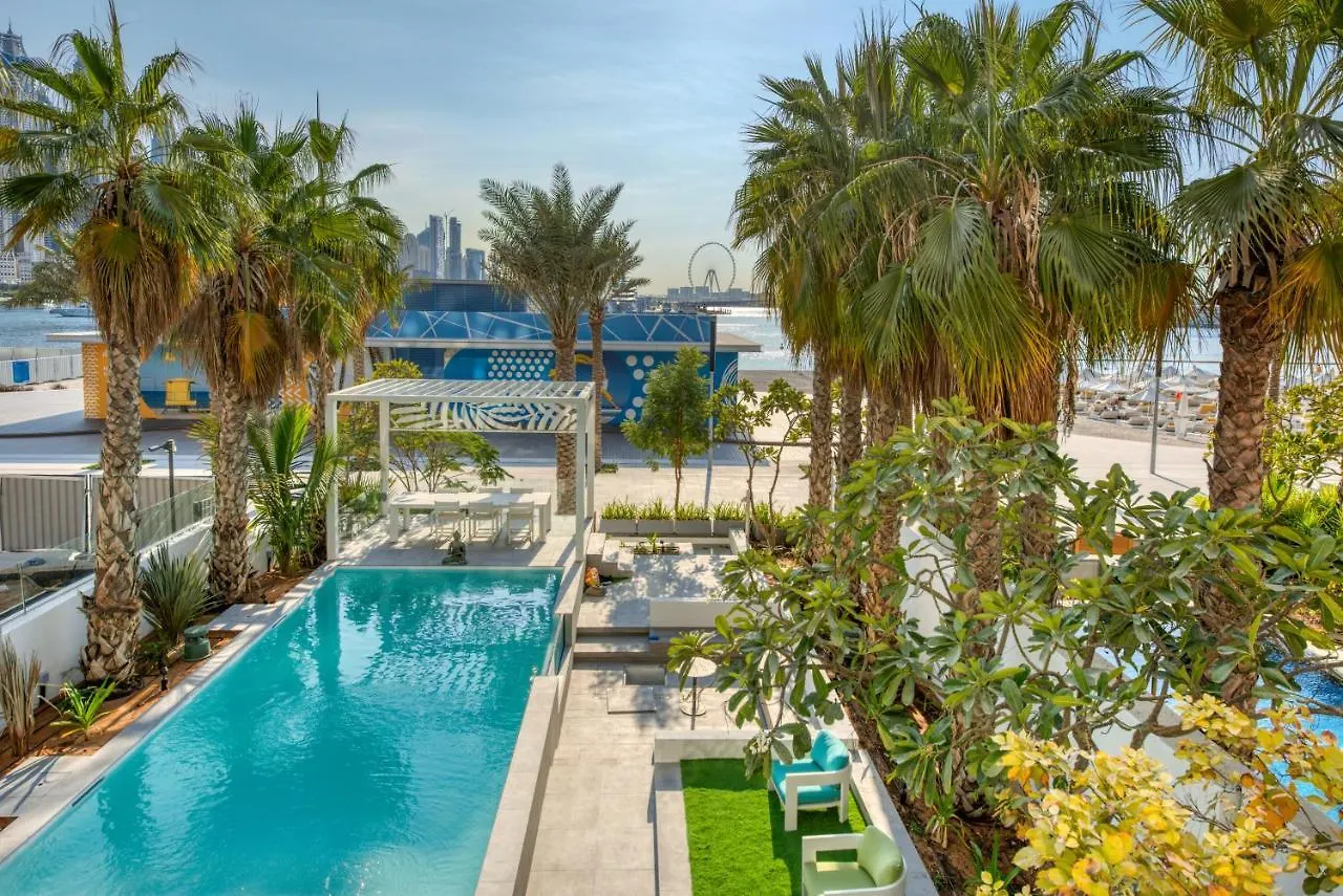 Maison Privee - Five Palm Villa Dubai 0*,