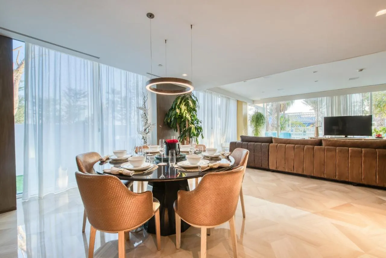Maison Privee - Five Palm Villa Dubaj