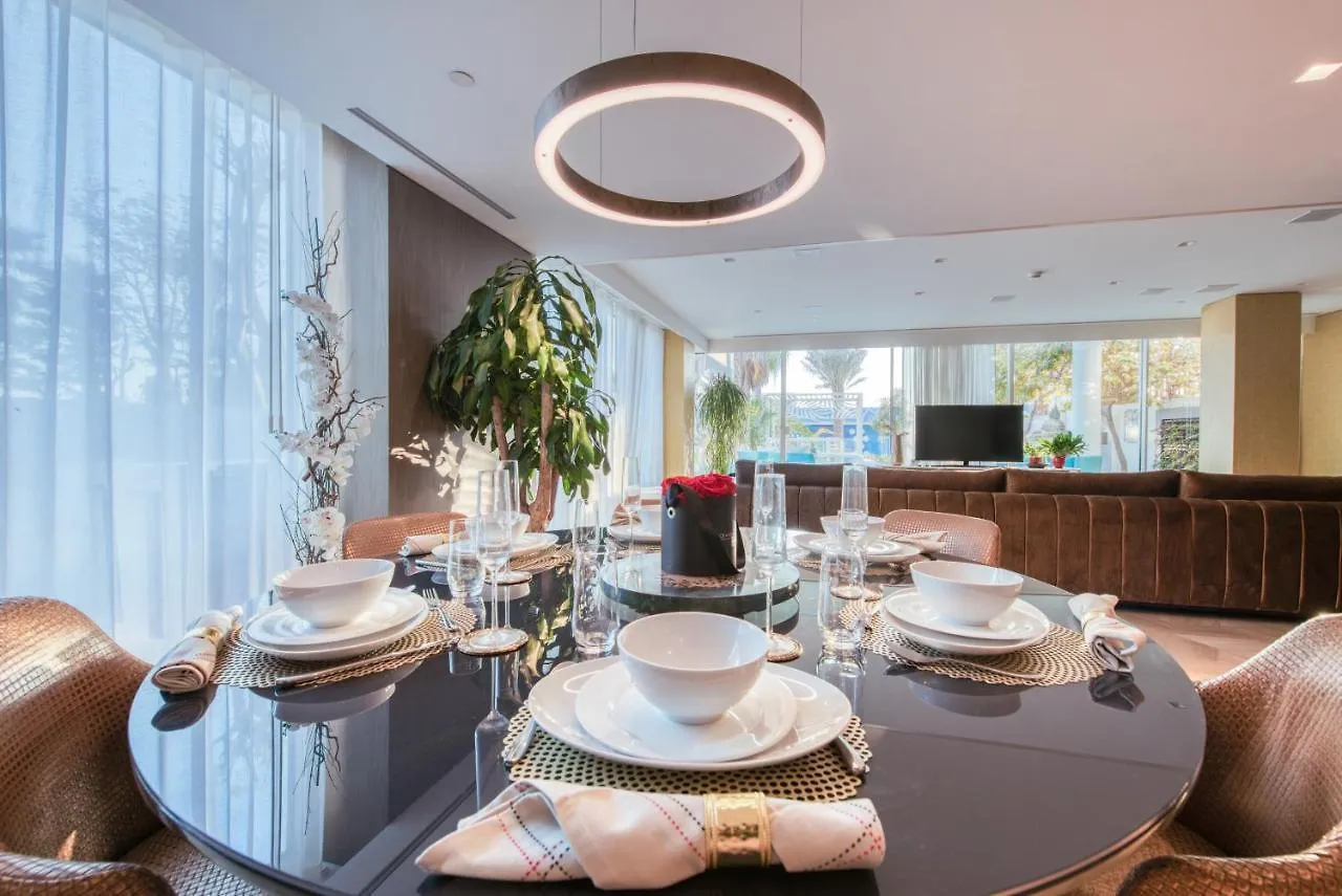 Maison Privee - Five Palm Villa Dubaj
